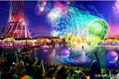 苏州市新建大型游乐园,超过迪士尼,有着“东方好莱坞”的称号